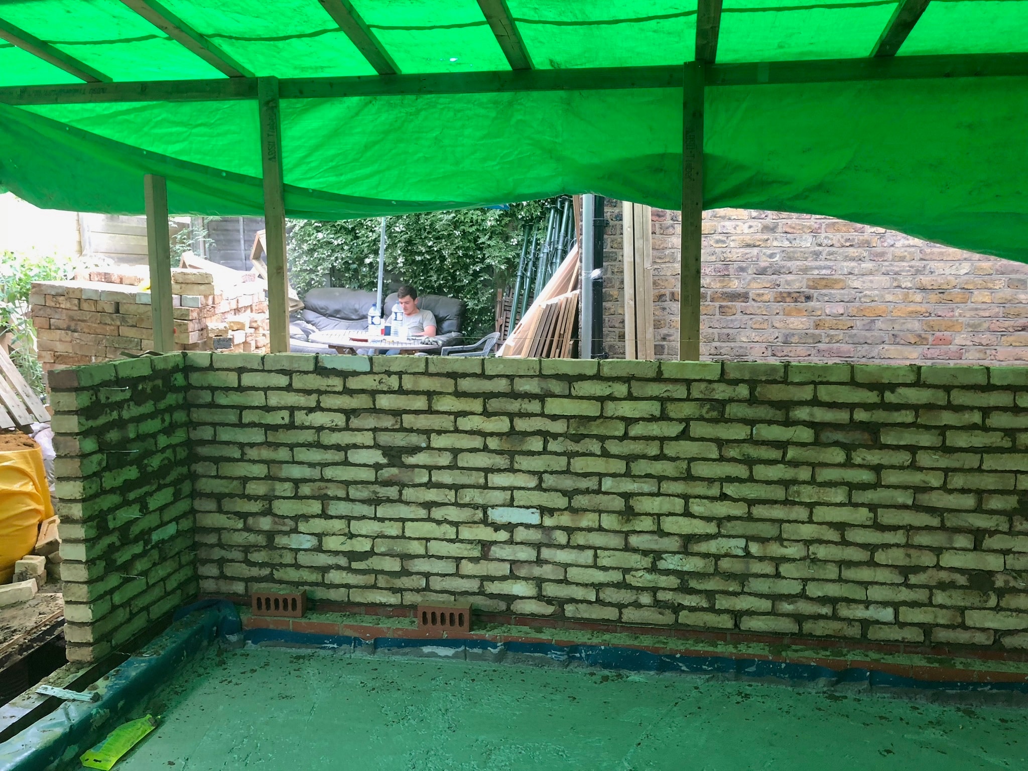 Notting Hill, the works, frame 7