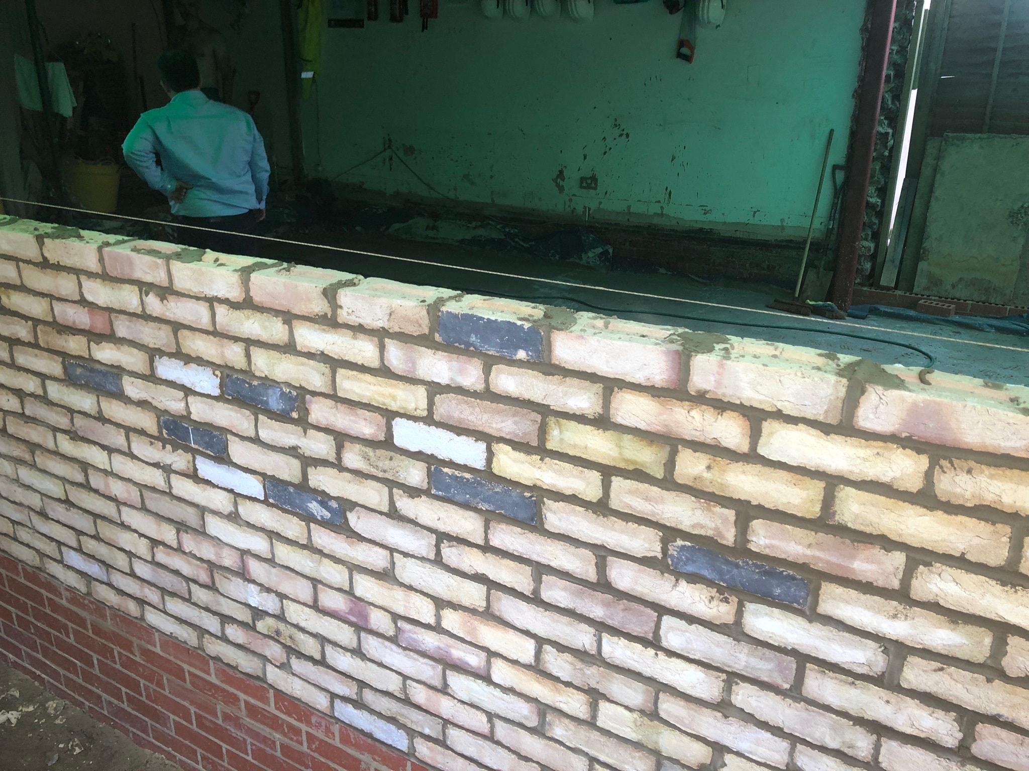 Notting Hill, the works, frame 8