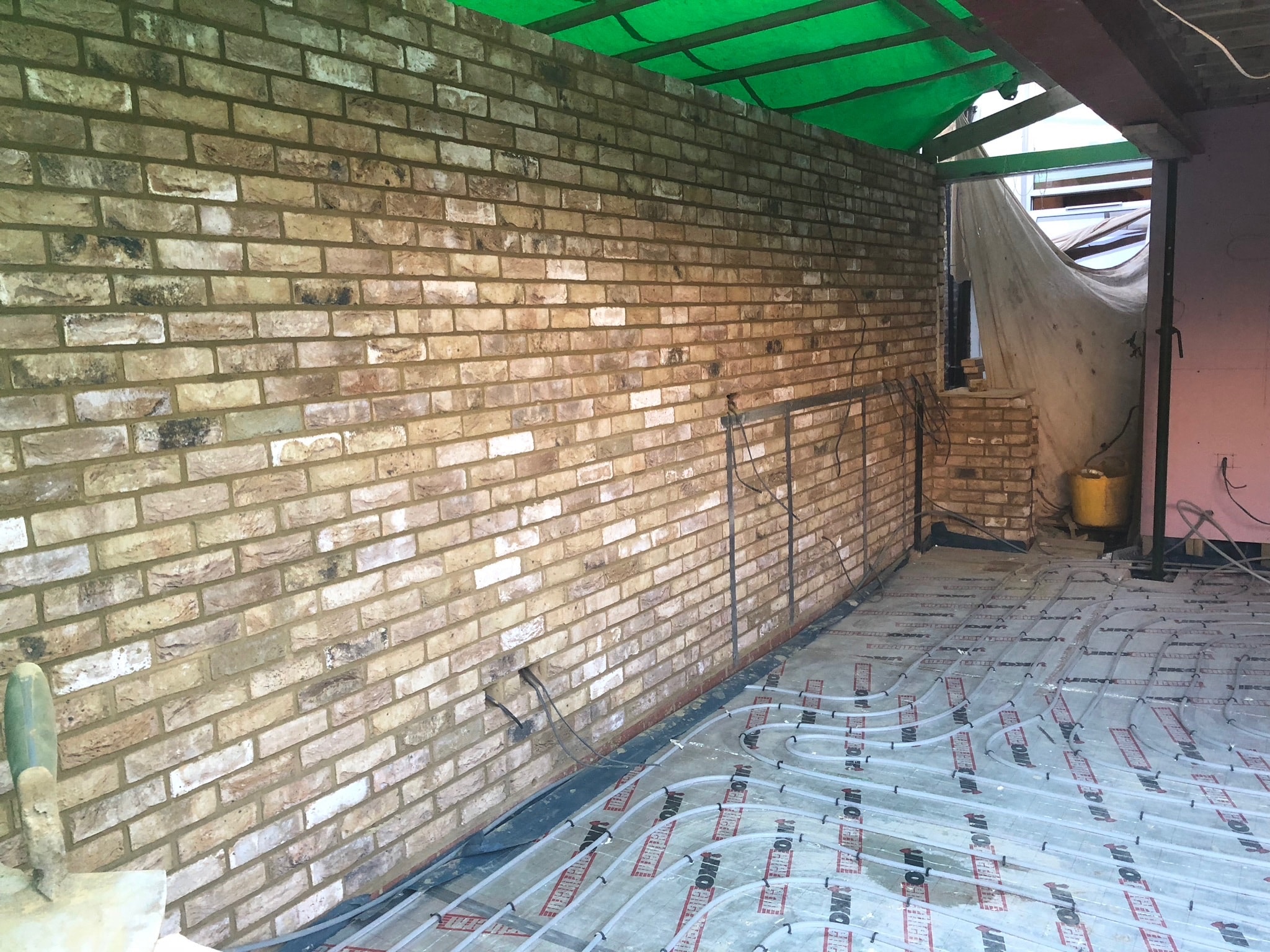 Notting Hill, the works, frame 9