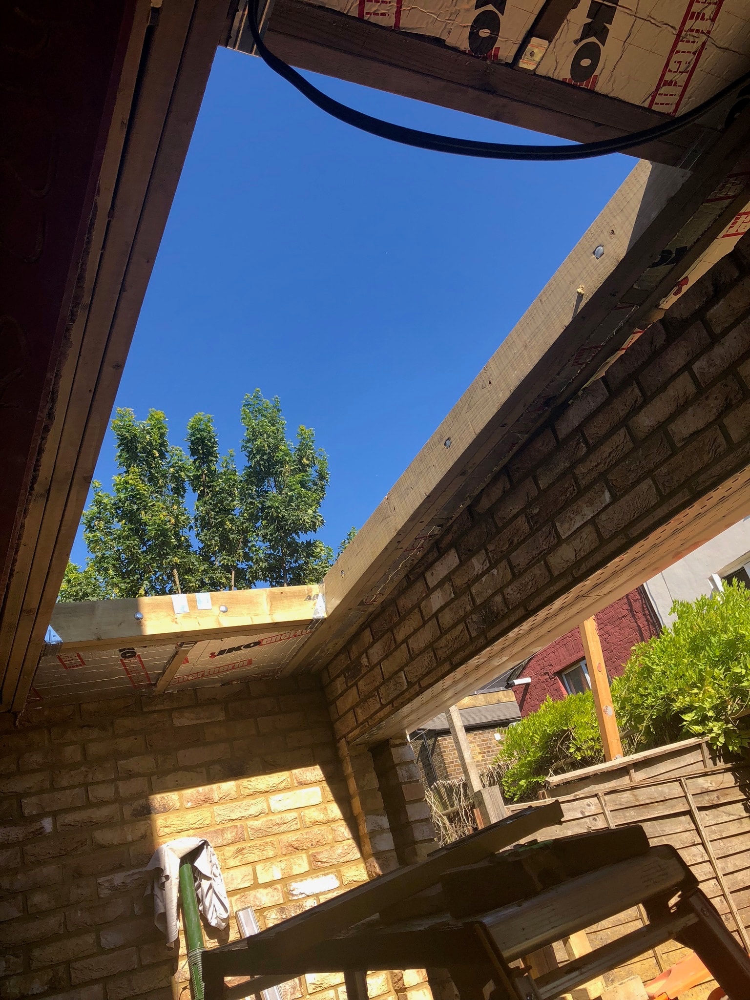 Notting Hill, the works, frame 10