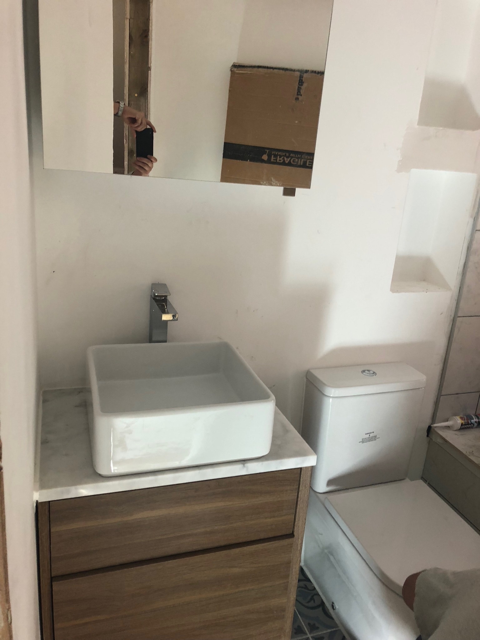 Notting Hill, the works, frame 13