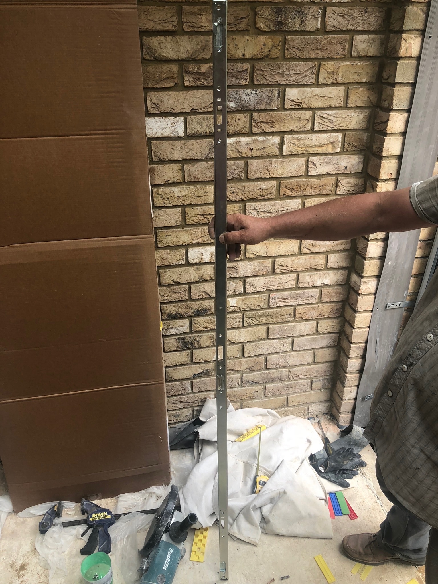 Notting Hill, the works, frame 16