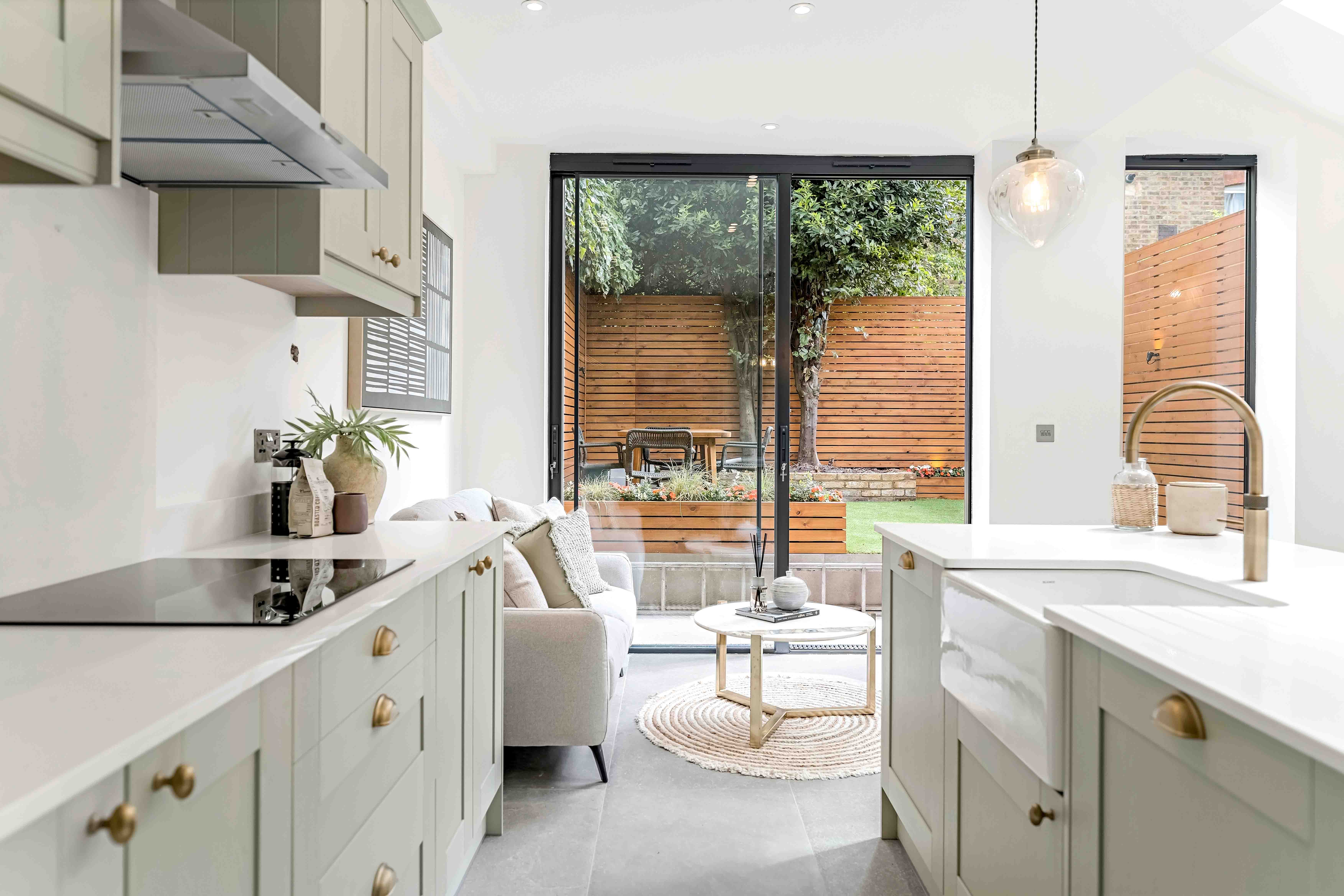 Queens Park, finished home, hero frame